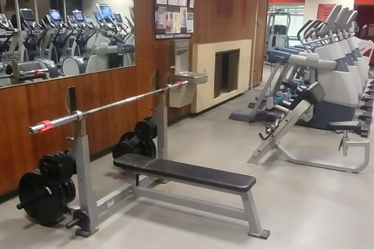 Helen Newman Fitness Center Recreational Services Cornell University